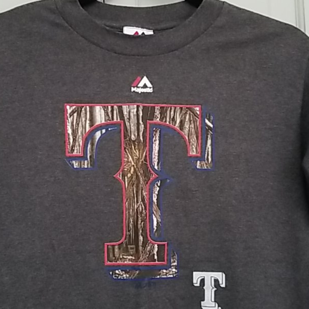 Texas Rangers T-shirt - Picture 2 of 3